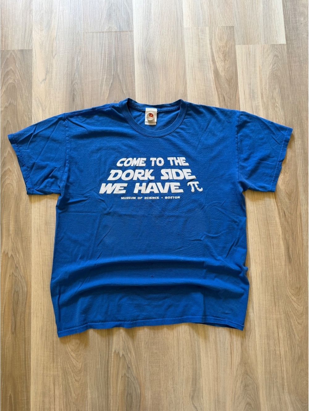 Vintage Star Wars Parody T-Shirt